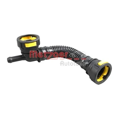 Bild av METZGER 2380132 Flexible, aération de la housse culasse Couvercle PEUGEOT: Partner I Van, 306 3/5 portes, Combispace