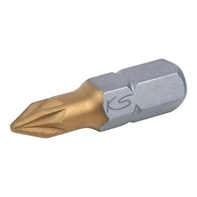 Bild av KS TOOLS 911.2624 Bit pour tournevis 6,3 (1/4&quot;)mm (pouces) Acier d&#039;outil