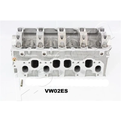 Bild av ASHIKA VW02ES Culasse Aluminium VOLKSWAGEN: Transporter 5, 5 Bus, Golf 4, AUDI: A3 Sportback, 3/5 portes, A4 B7 Avant, SEAT: Ibiza 3