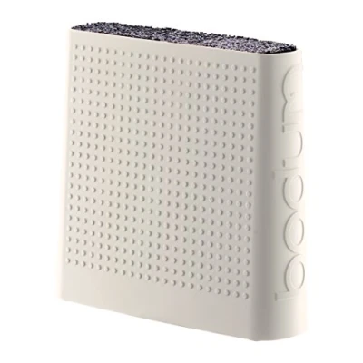 Bild av BODUM Bistro knivblock, vit