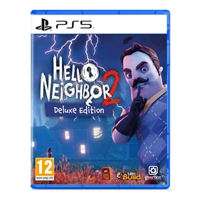 Bild av Hello Neighbor 2: Deluxe Edition [PS5]