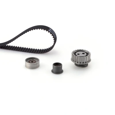 Bild av GATES FleetRunner Micro V Stretch Fit K025302XS Kit de distribution BMW: 3 Berline, 5 Berline