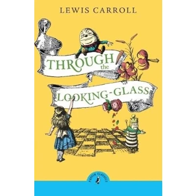 Bild av Through the Looking Glass and What Alice Found There