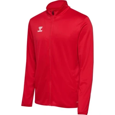 Bild av hummel zip jacka Hmlessential multisport vuxen andas snabbtorkande storlek