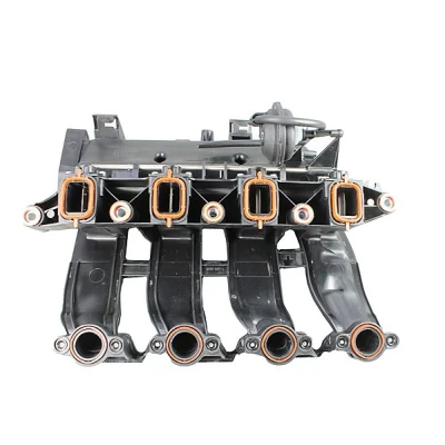 Bild av METZGER 2100055 Collecteur d&#039;Admission avec joints, élément d&#039;ajustage BMW: X3, 3 Berline, Touring