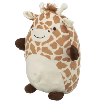 Bild av Memoryfoam leksak olika figurer Giraff