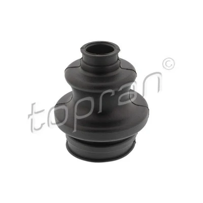 Bild av TOPRAN 400 736 Joint soufflet, arbre de commande 98 Caoutchouc MERCEDES BENZ: Classe C Break, E Berline, W124 Berline