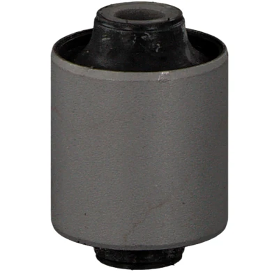 Bild av FEBI BILSTEIN 41418 Silent Bloc De Triangle Essieu arrière gauche, inférieur, droit Support métal caoutchouc HYUNDAI: i30 I 3/5 portes