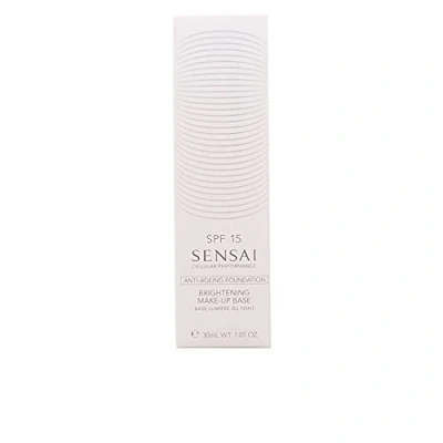 Bild av Sensai Cellular Performance Brightening Make up Base 30 ml