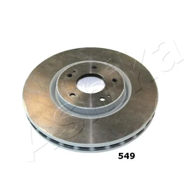 Bild av ASHIKA 60 05 549 Disque de frein Essieu avant 320 32 5 69 ventilé MITSUBISHI: Lancer 6 Limousine, 7 Limousine