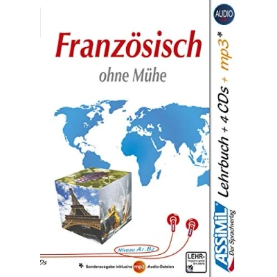 Bild av Französisch ohne Mühe: Niveau A1 B2