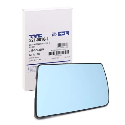 Bild av Spegelglas, yttre spegel Tyc 321 0018 1