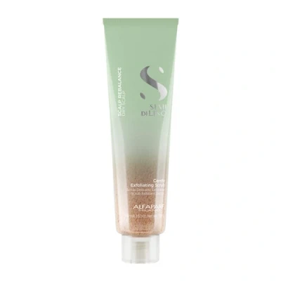 Bild av Alfaparf Milano Semi Di Lino Scalp Rebalance Gentle Exfoliating Scrub 150 ml