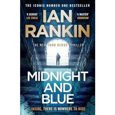 Bild av Midnight and Blue: The Instant Number One Sunday Times Bestseller