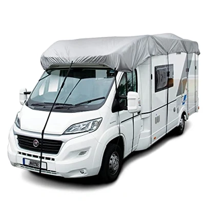 Bild av Maypole Husvagn takskydd lämplig för 610 cm till 650 längd polyester universell passform