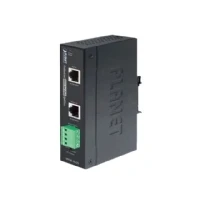 Bild av PLANET Splitter IPOE 162S 56V DC 2X RJ45 Strömförsörjning 25 Watt ATX 80 Plus