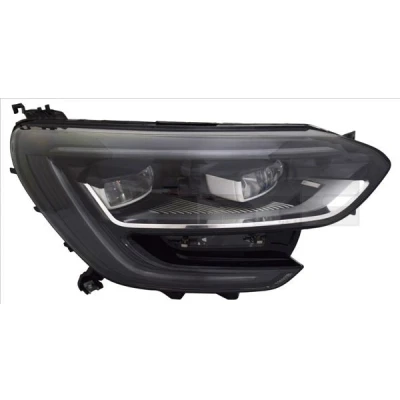 Bild av TYC 11 14890 01 2 Feu arrière gauche sans porte lampe DACIA: Duster II