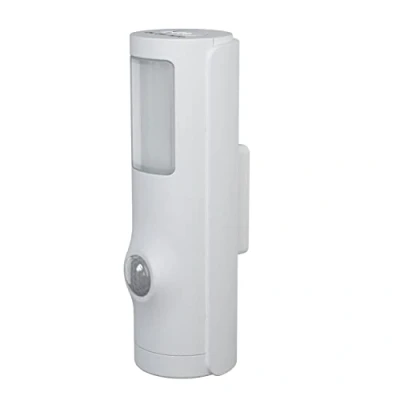 Bild av LEDVANCE LED batteridriven lampa, lampa för inomhusapplikationer, rörelsesensor, dag nattsensor, kall vit, 36,0 mm x 42,0 108,0 mm, NIGHTLUX Torch