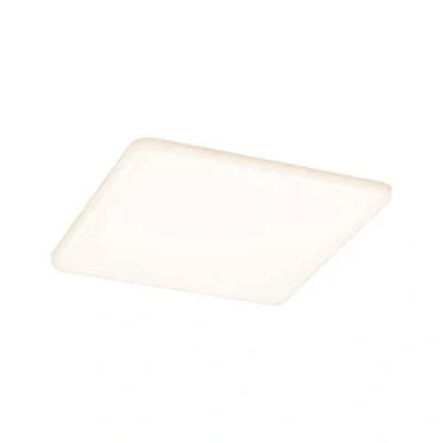 Bild av Paulmann EB Panel Veluna VariFit 93061 LED Einbauleuchte 17W Warm white Satin