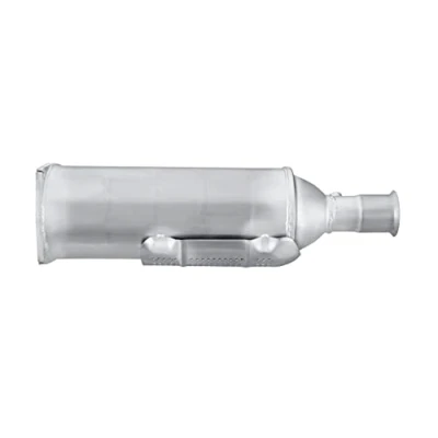 Bild av HELLA 8LH 366 080 881 Filtre à Particules Euro 4 Carbure de silicium pour les trajets courte et longue distance avec pièces d&#039;assemblage