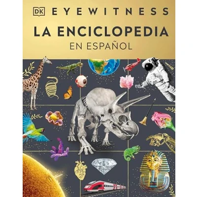 Bild av Eyewitness La enciclopedia (en español) (Encyclopedia of Everything)