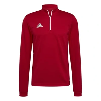 Bild av adidas För Män Entrada 22 Training Top, Team Power Red 2, XL Extra Tall