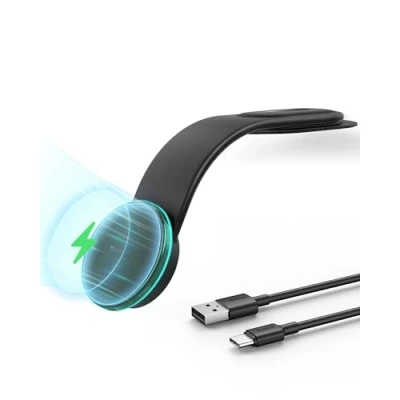 Bild av Baseus 15 W C02 PRO mobiltelefonhållare bil för magsafe med laddningsfunktion, magnetisk bilhållare billaddare instrumentbräda, trådlös iPhone, Samsung, smartphone
