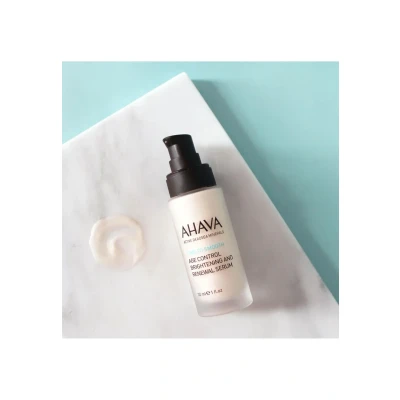 Bild av Ahava Time to Smooth Age Control Brightening &amp; Renewal serum 30 ml