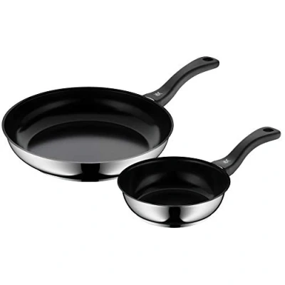 Bild av WMF Devil fry pan 18+28 cm set bakelite handle