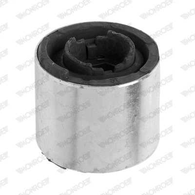 Bild av MONROE L11881 Silent Bloc De Triangle Support métal caoutchouc barre oscillant transversal BMW: 3 Berline, Coupe, Touring