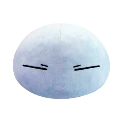 Bild av SAKAMI Min återfödelse som slem I en annan värld That Time Got Reincarnated as a Slime Rimuru (version A) Plysch Figur, Toy 25 cm Original &amp; Licensierad
