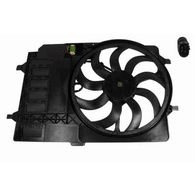 Bild av VEMO Original Quality V20 01 0005 ventilateur Moteur pour véhicules avec système de climatisation cadre du radiateur (encadrement)