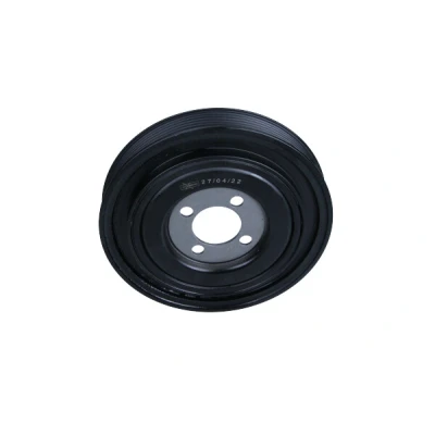Bild av MAXGEAR 30 0199 Poulie Damper 6PK 165 OPEL: Corsa D 3/5 portes, Astra J 5 H GTC, FIAT: 500 3 Grande Punto portes