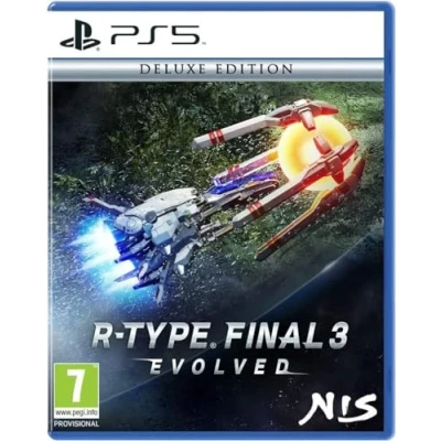 Bild av NIS America R Type Final 3 Evolved Deluxe Edition (PS5)