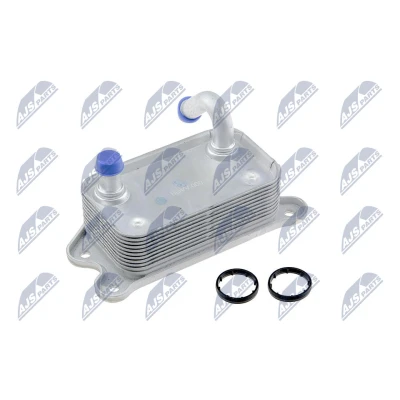 Bild av NTY CCL VV 000 Radiateur d&#039;Huile VOLVO: XC90 I, V70 2, S60 I