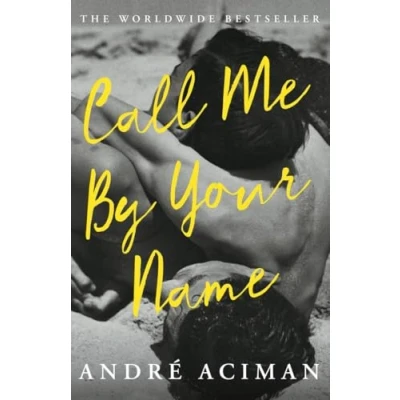 Bild av Call Me By Your Name