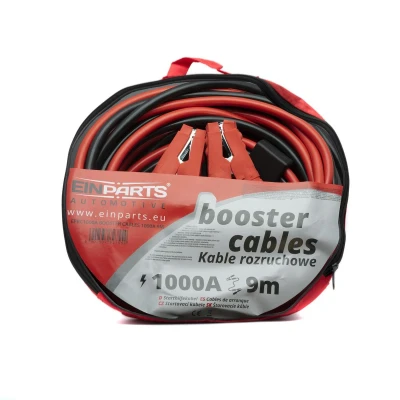Bild av EINPARTS EPBC1000A Startkablar med bevaringsficka 1000A 9m