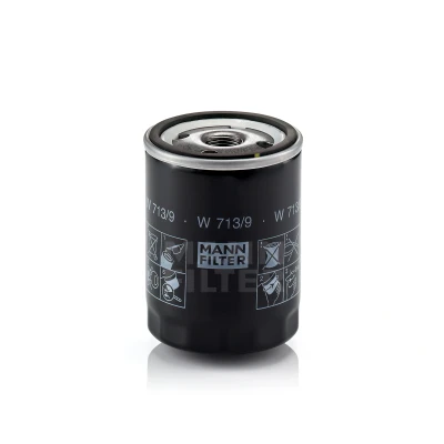 Bild av Oljefilter MANN FILTER W 713/9
