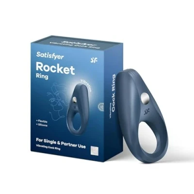 Bild av Satisfyer Rocket Ring Vibration Penisring med vibrator