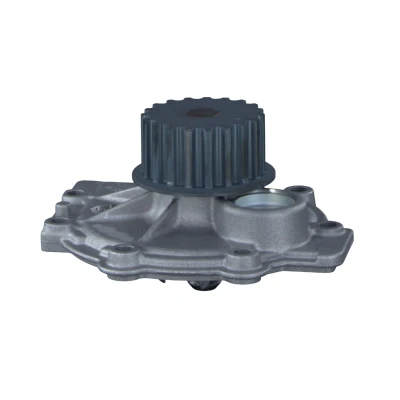 Bild av FEBI BILSTEIN 22145 Pompe à eau Fonte d&#039;aluminium avec joint d&#039;étanchéite vis/boulons Métal VOLVO: V50, XC90 I, V70 3, FORD: Focus 2, S Max Mk1