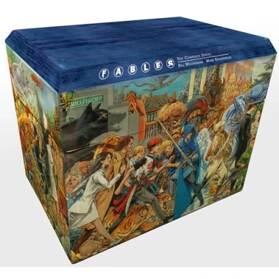 Bild av Fables The Complete Series (1 4)