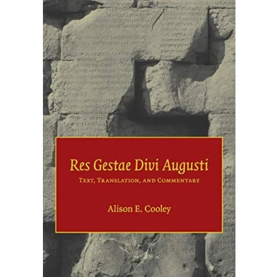 Bild av Res Gestae Divi Augusti: Text, Translation, and Commentary