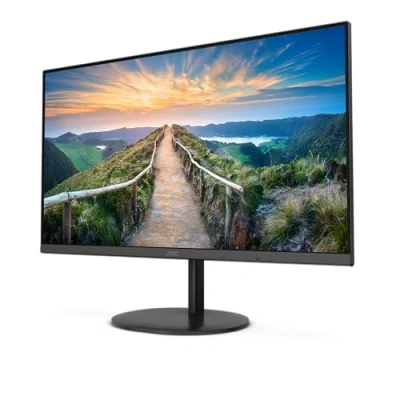 Bild av AOC Q24V4EA Bildskärm, Svart, 24&quot;