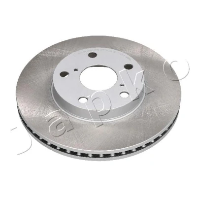 Bild av JAPKO 60229C Disque de frein Essieu avant 274,9 25 5 62 ventilé peint TOYOTA: RAV4 II SUV