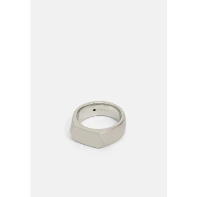 Bild av Fossil JF04560040 Ringar, Storlek: 9, Silber