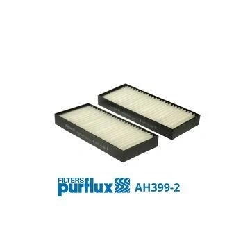 Bild av PURFLUX AH399 2 Filtre d&#039;habitacle de pollens 235 220 25 SSANGYONG: Kyron, ACTYON 1, SPORTS
