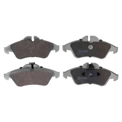 Bild av QUARO QP3515 Jeu de plaquettes frein contact signal d&#039;usure inclus MERCEDES BENZ: Vito Van, Bus, Sprinter 3 T Van