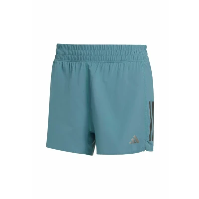 Bild av adidas Kvinnor Own the Run Shorts, Preloved Teal, XS 3 inch