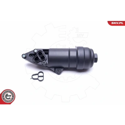 Bild av Hus, oljefilter, audi,porsche,vw, 06E115405A, 06E115405C, 06E115405K, 6E115405A, 6E115405C, 6E115405K