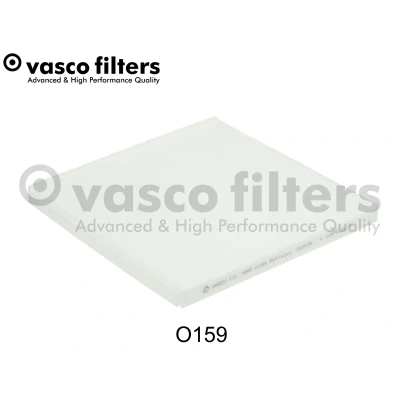 Bild av DAVID VASCO O159 Filtre d&#039;habitacle à particules 219 218 18 TOYOTA: Yaris I 3/5 portes, Land Cruiser Prado 120, Prius II Liftback, LEXUS: RX